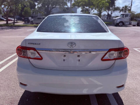 2013 Toyota Corolla
