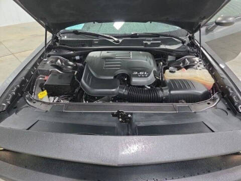 2017 Dodge Challenger