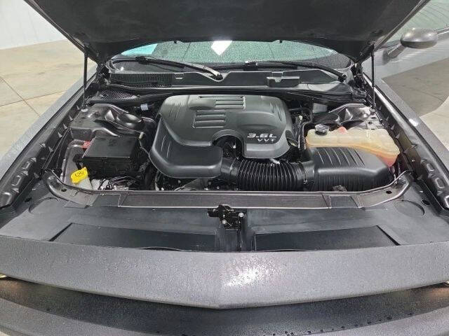 2017 Dodge Challenger