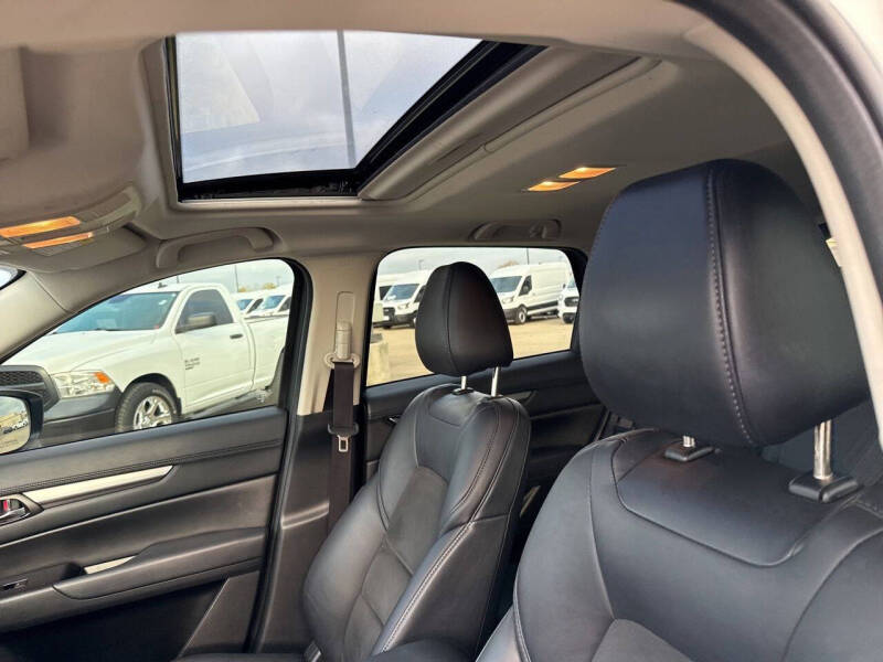 2019 Mazda CX-5 Touring