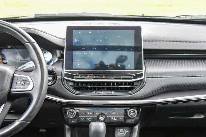 2021 Jeep Compass Altitude