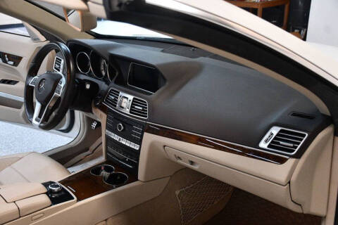 2016 Mercedes-Benz E-Class E 400