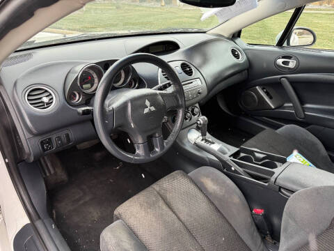 2008 Mitsubishi Eclipse GS