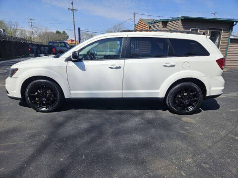 2013 Dodge Journey SXT