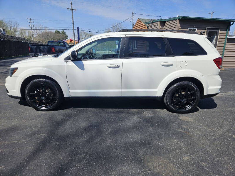 2013 Dodge Journey SXT