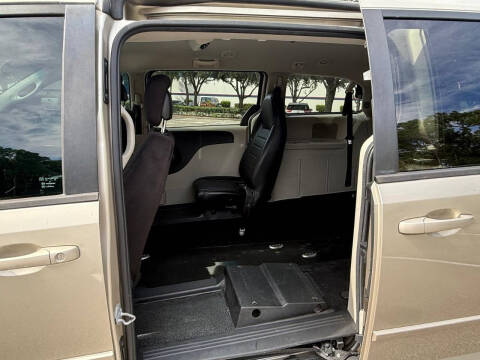 2014 Dodge Grand Caravan SXT