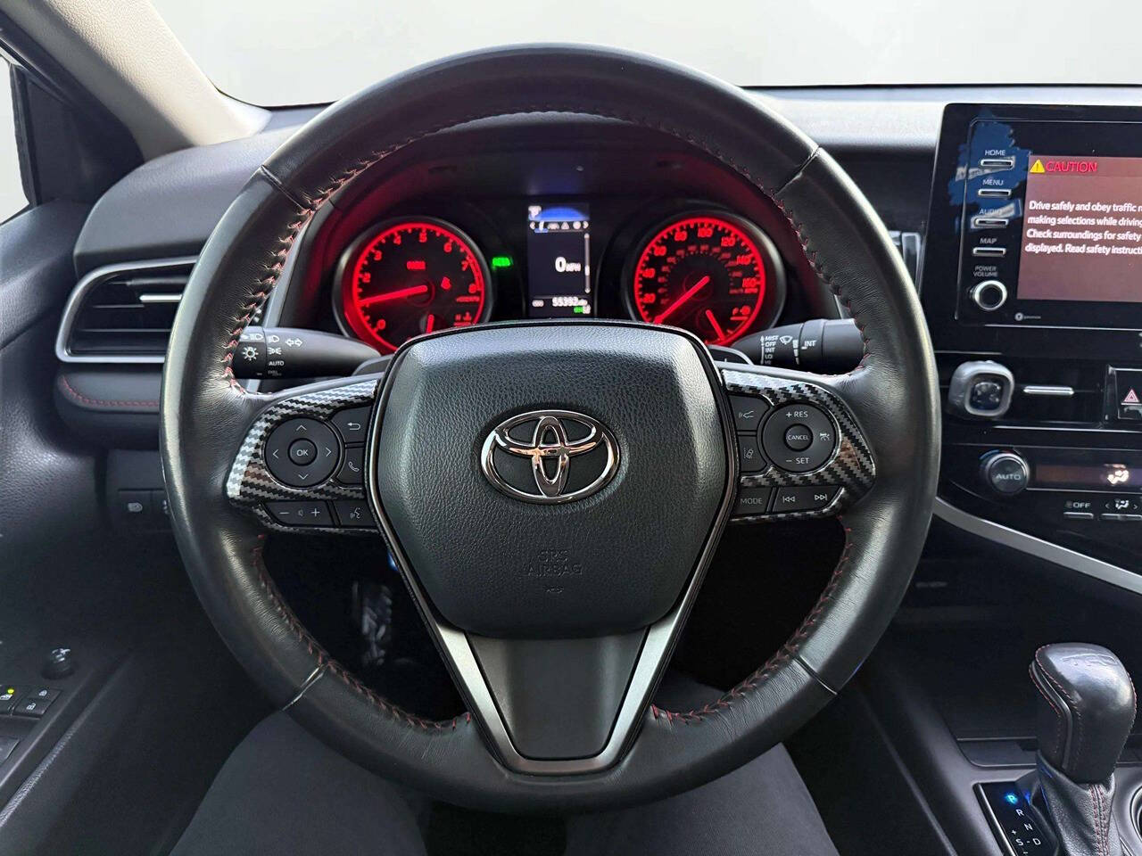 2022 Toyota Camry for sale at Extreme Car Center in Detroit, MI