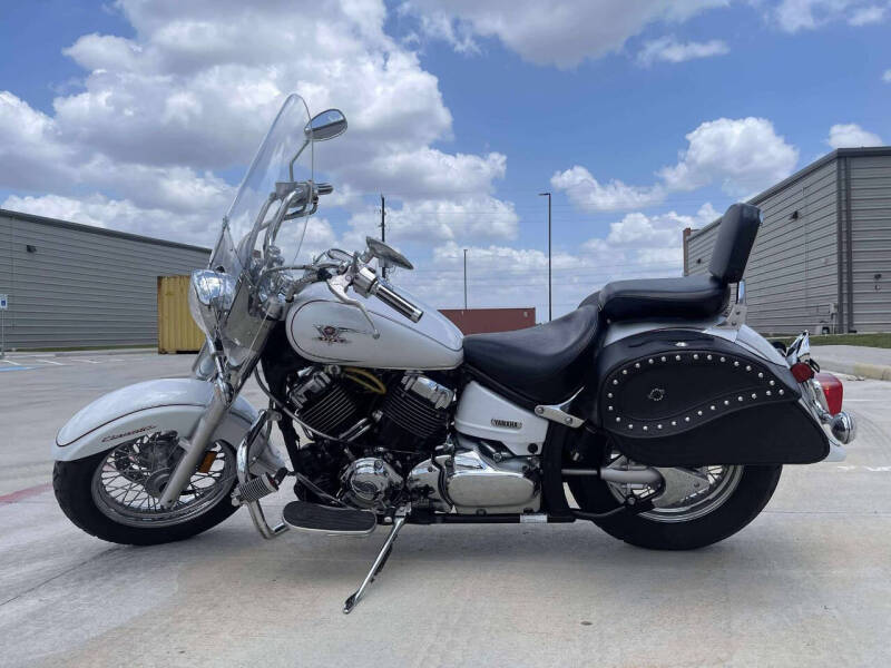 2006 Yamaha V-Star