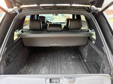 2020 Land Rover Range Rover P525 HSE