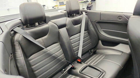 2017 Land Rover Range Rover Evoque Convertible HSE Dynamic