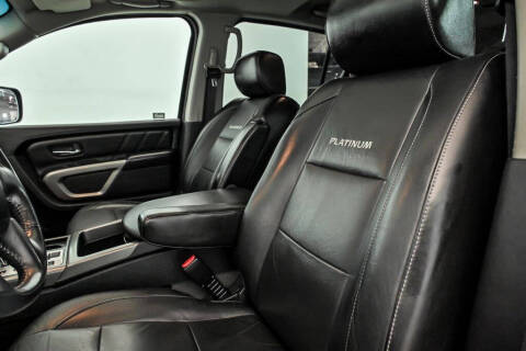 2015 Nissan Armada