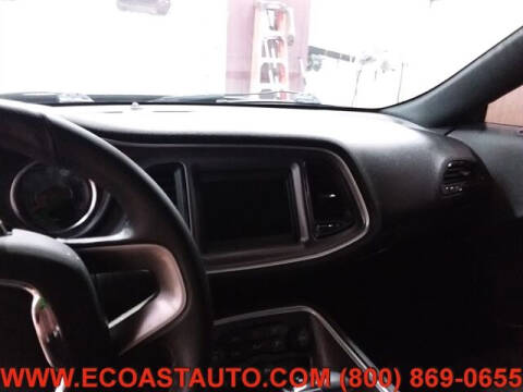 2019 Dodge Challenger R/T