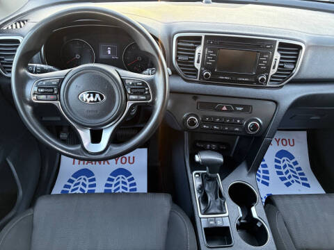 2019 Kia Sportage LX