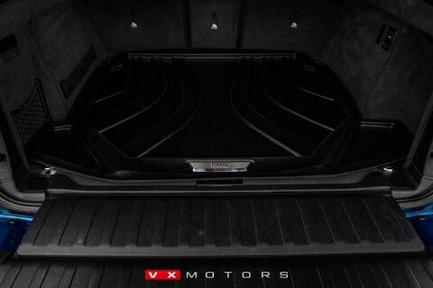 2017 BMW X5 M