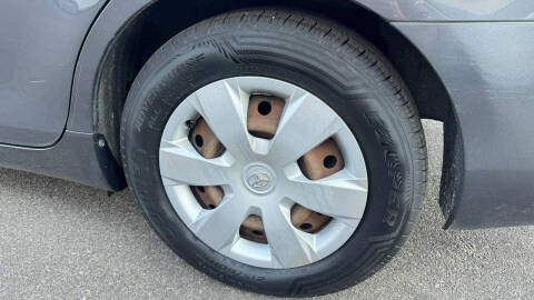 2009 Toyota Camry LE