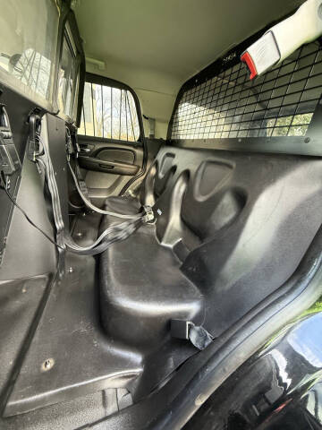 2014 Chevrolet Tahoe Special Service