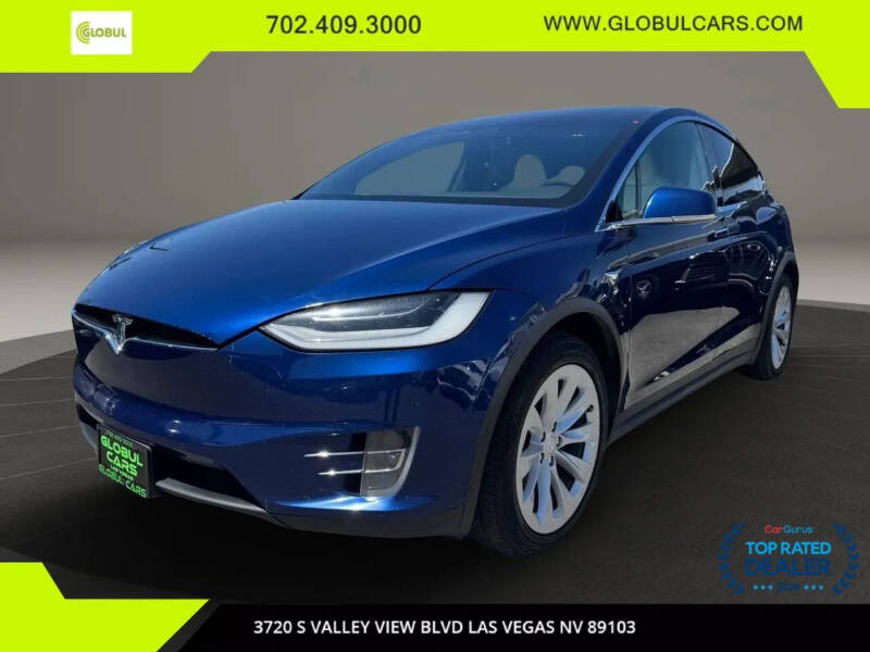 2020 Tesla Model X