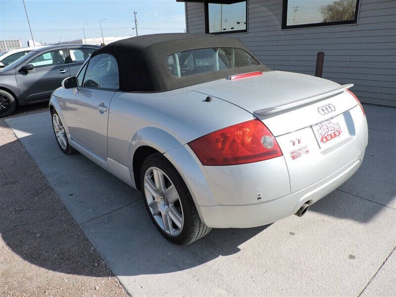 2003 Audi TT 180hp