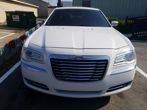 2011 Chrysler 300 for sale at AUTOPLEX 528 LLC in Huntsville AL