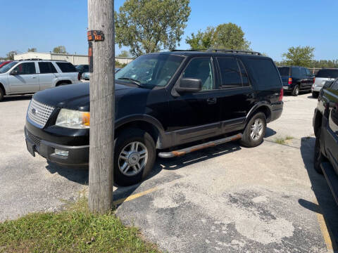 2005 Ford Expedition XLT