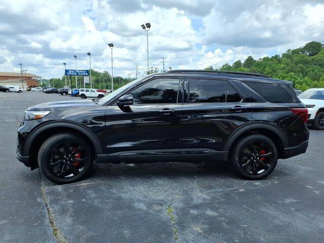 2024 Ford Explorer ST