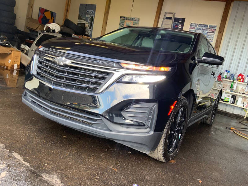 2023 Chevrolet Equinox LS