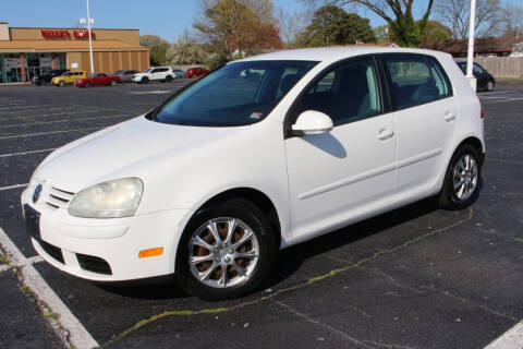 2009 Volkswagen Rabbit for sale at Drive Now Auto Sales in Norfolk VA