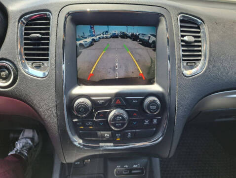 2015 Dodge Durango R/T