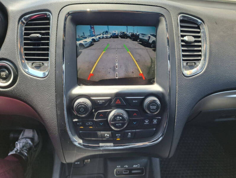 2015 Dodge Durango R/T