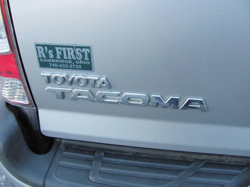 2012 Toyota Tacoma Base photo 9