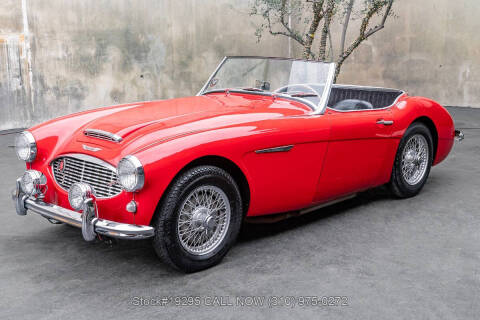 1959 Austin-Healey 100-6