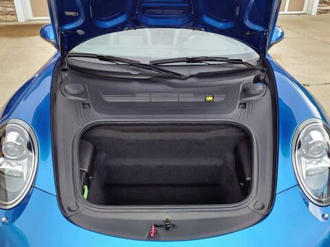 2014 Porsche 911 Targa 4S