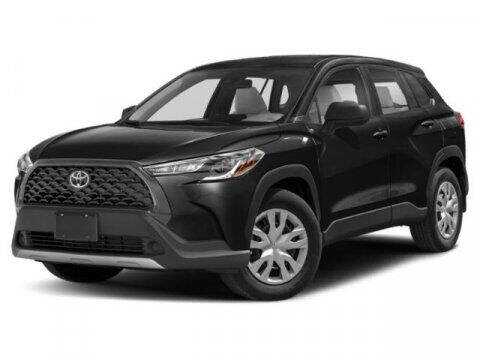2022 Toyota Corolla Cross