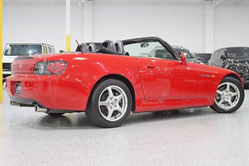 2003 Honda S2000