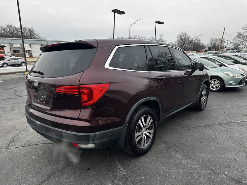 2016 Honda Pilot EX-L