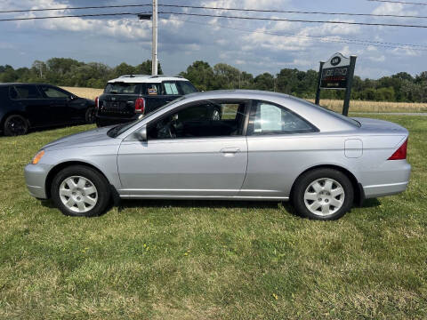 2001 Honda Civic EX