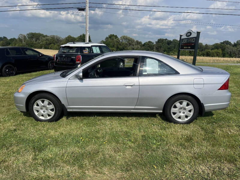 2001 Honda Civic EX