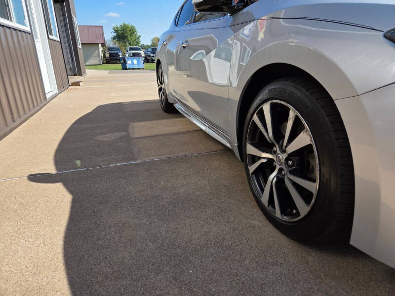 2016 Nissan Maxima 3.5 SL