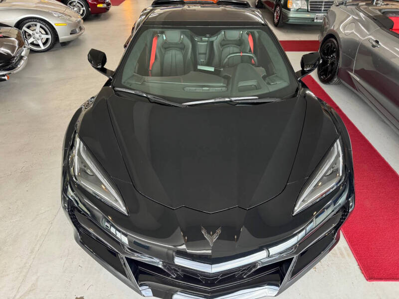 2023 Chevrolet Corvette