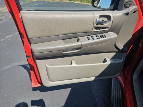 2003 Dodge Durango SLT Plus