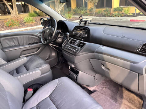 2007 Honda Odyssey EX-L w/DVD