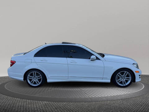 2014 Mercedes-Benz C-Class C 250 Sport
