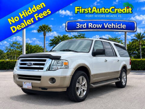 2011 Ford Expedition EL