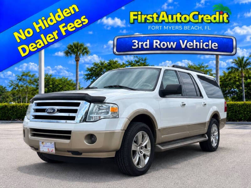 2011 Ford Expedition EL King Ranch