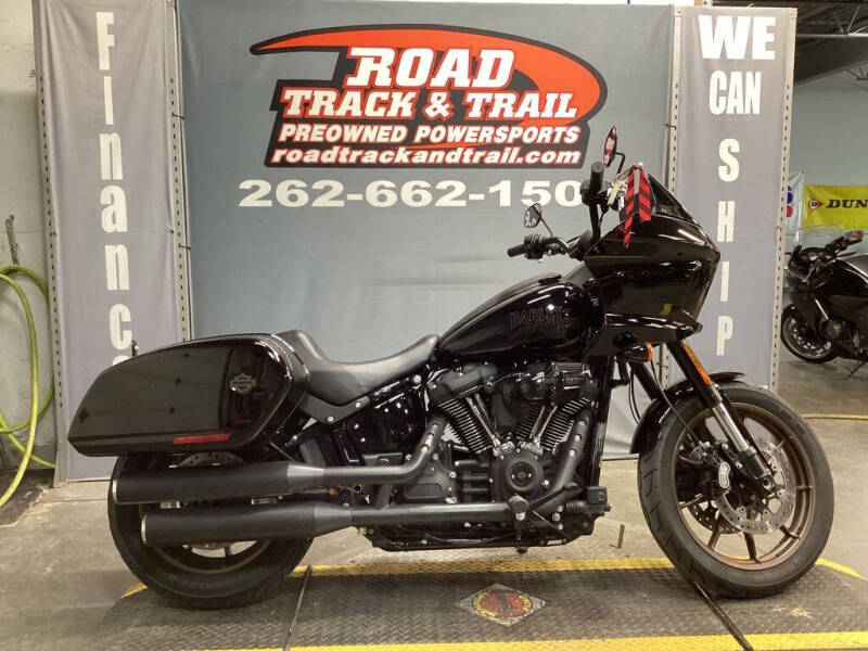 2022 Harley-Davidson&#174; FXLRST - Low Rider&#174; ST for sale at Road Track and Trail in Big Bend WI