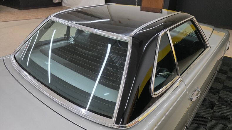 1972 Mercedes-Benz 350SL