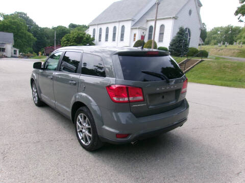 2019 Dodge Journey GT