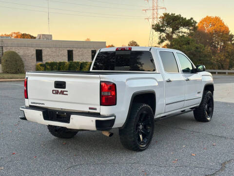 2014 GMC Sierra 1500 SLT