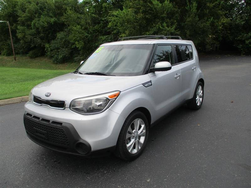2015 Kia Soul +