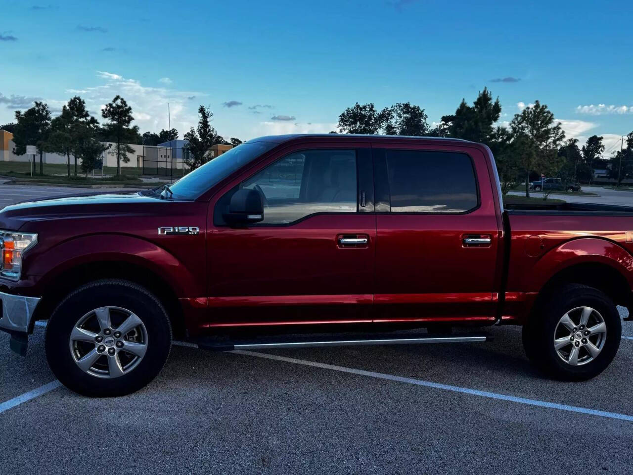 2018 Ford F-150 for sale at MOTOR VILLAGE LLC in Houston, TX